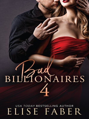 cover image of Bad Billionaires 4